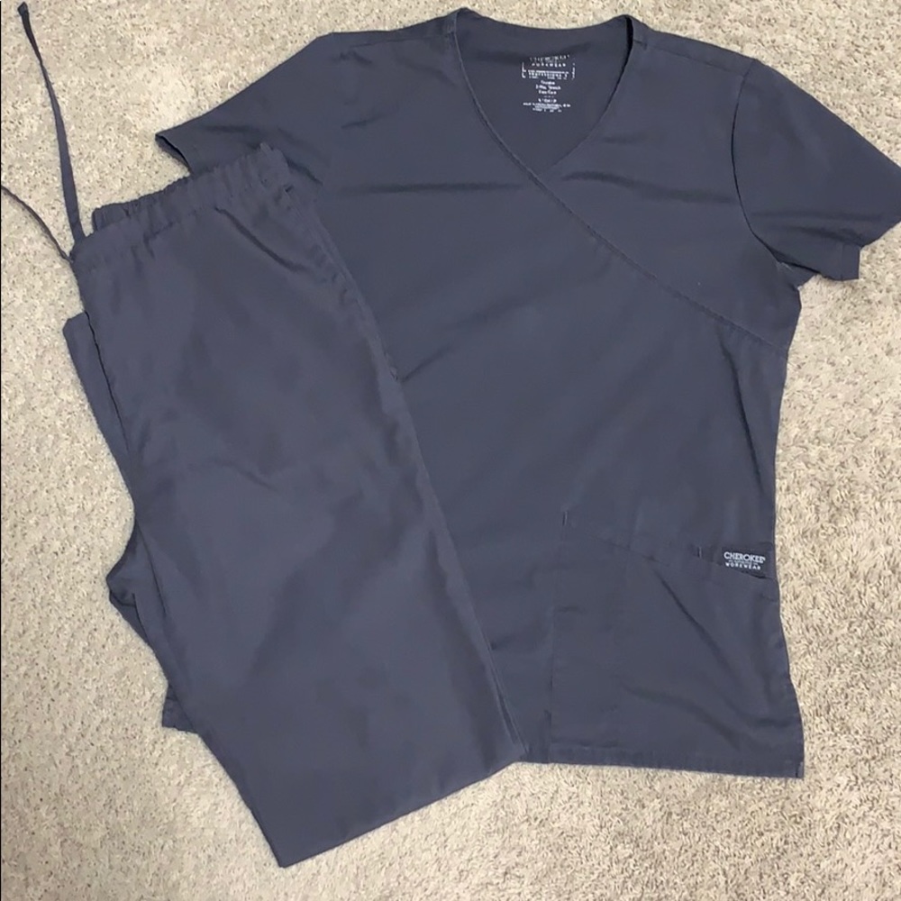 Cherokee Workwear Scrubs